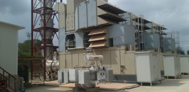 Distributed Gas Based Power Generation